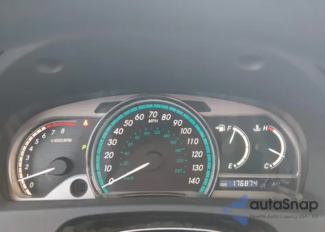 2010 Toyota Venza Base V6 from USA, damaged, VIN 4T3BK3BB7AU032766